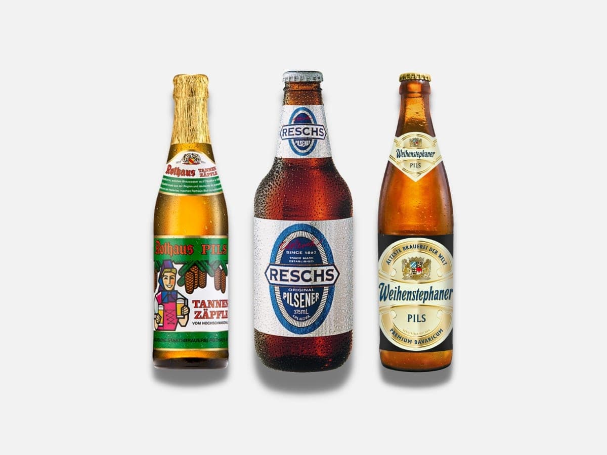Best pilsner beers feature