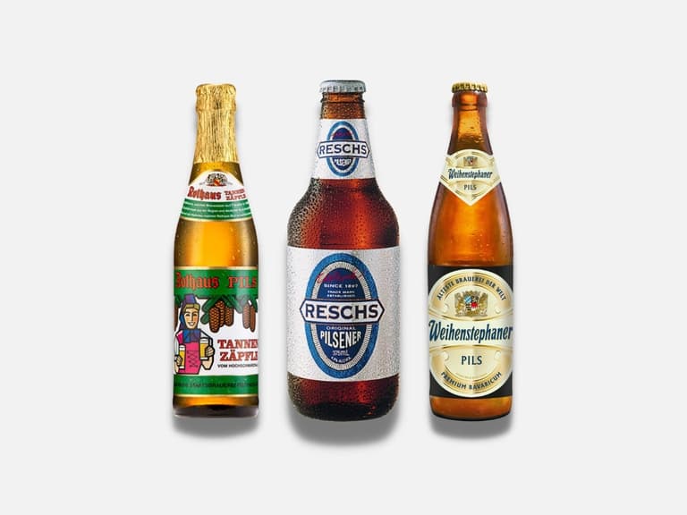 Best pilsner beers feature
