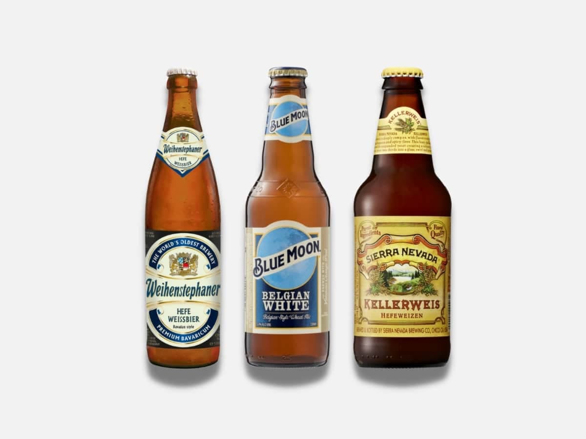 Best wheat beers