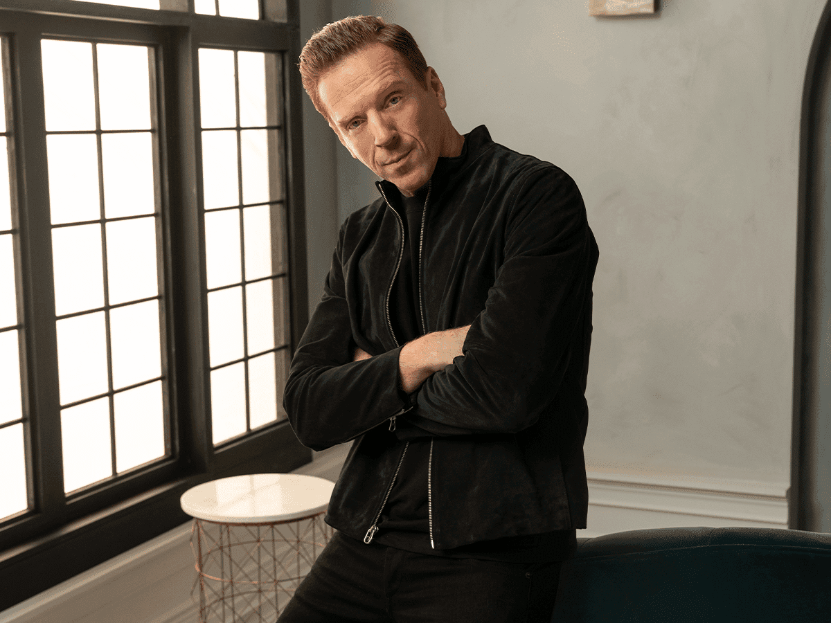 Damian Lewis back in 'Billions'