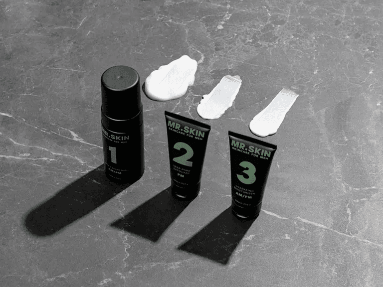 Essentials Series | Image: MR.SKINCARE