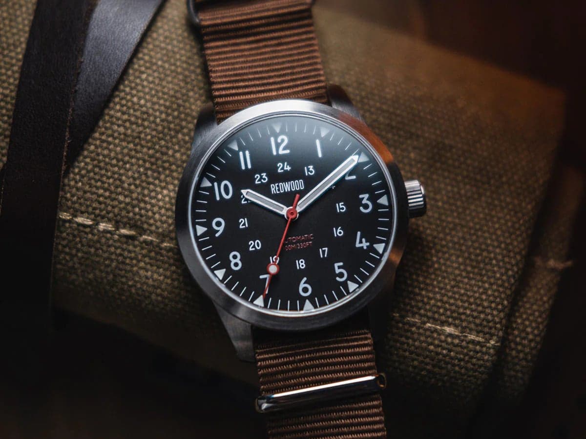 Kilroy | Image: Redwood Watches