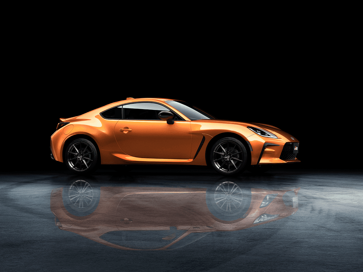 Toyota GR86 10th Anniversary Edition | Image: Toyota