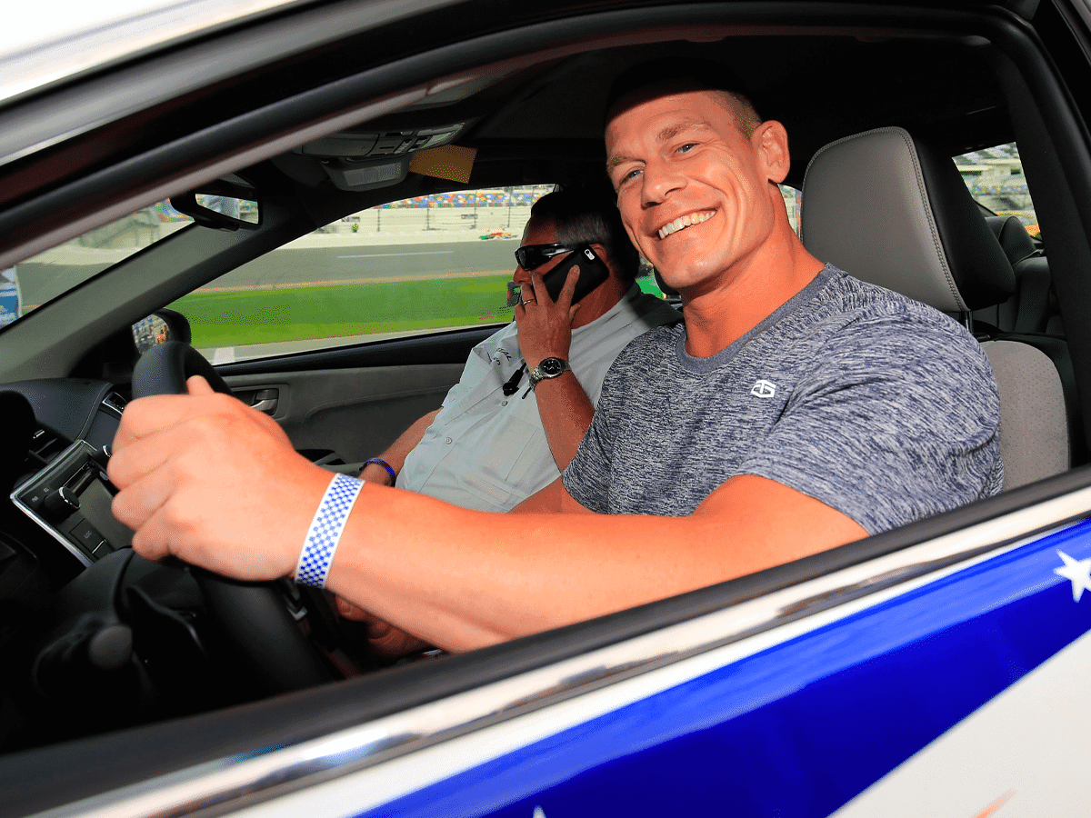 John Cena