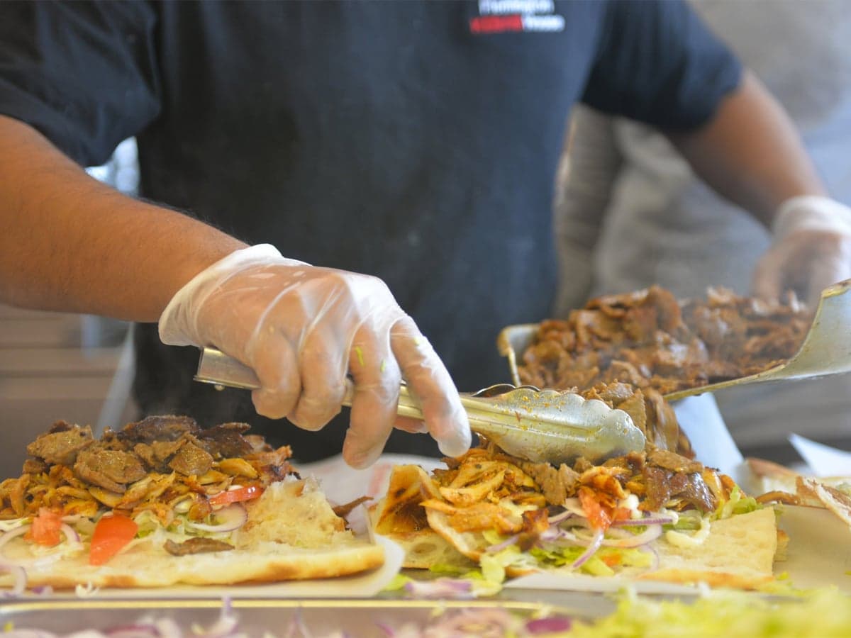 Flemington Kebab House