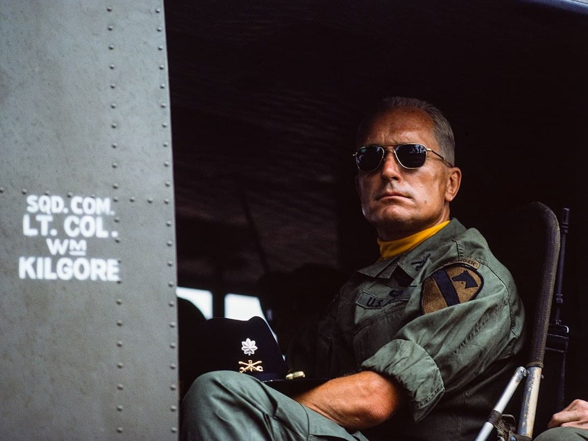 Best SBS On-Demand movies - Robert Duvall in 'Apocalypse Now Redux' (2001) | Image: Miramax Films
