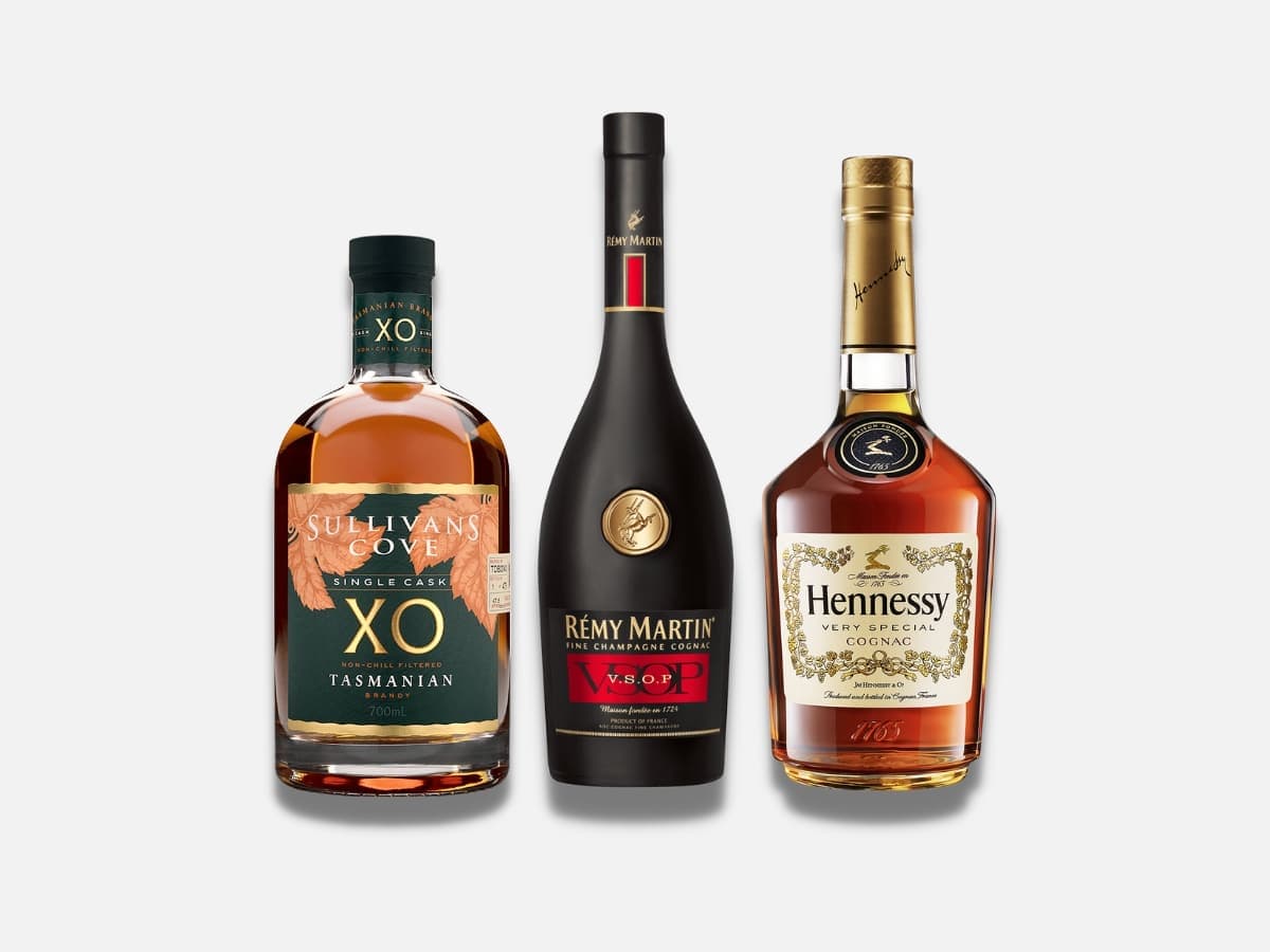 Best brandy brands 1