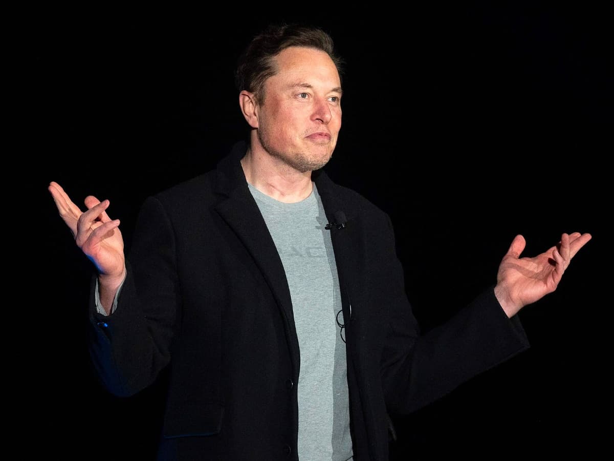 Elon Musk