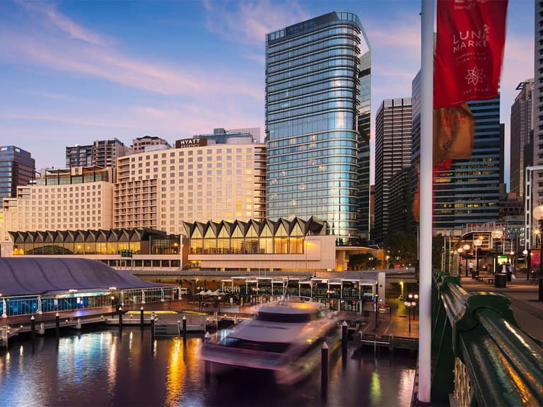 Hyatt sydney
