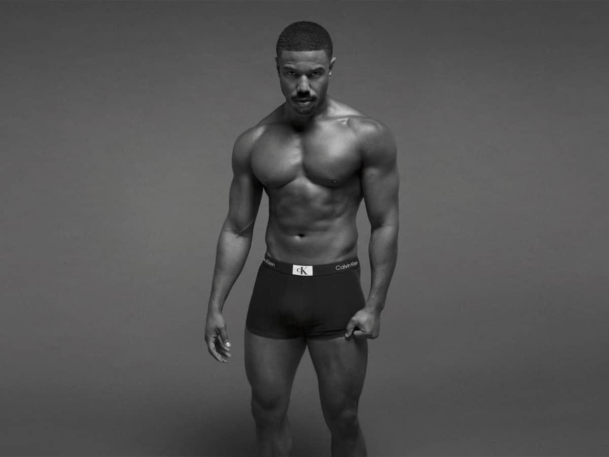 Perfect Human': Michael B. Jordan Stars in Calvin Klein Spring 2023 Campaign