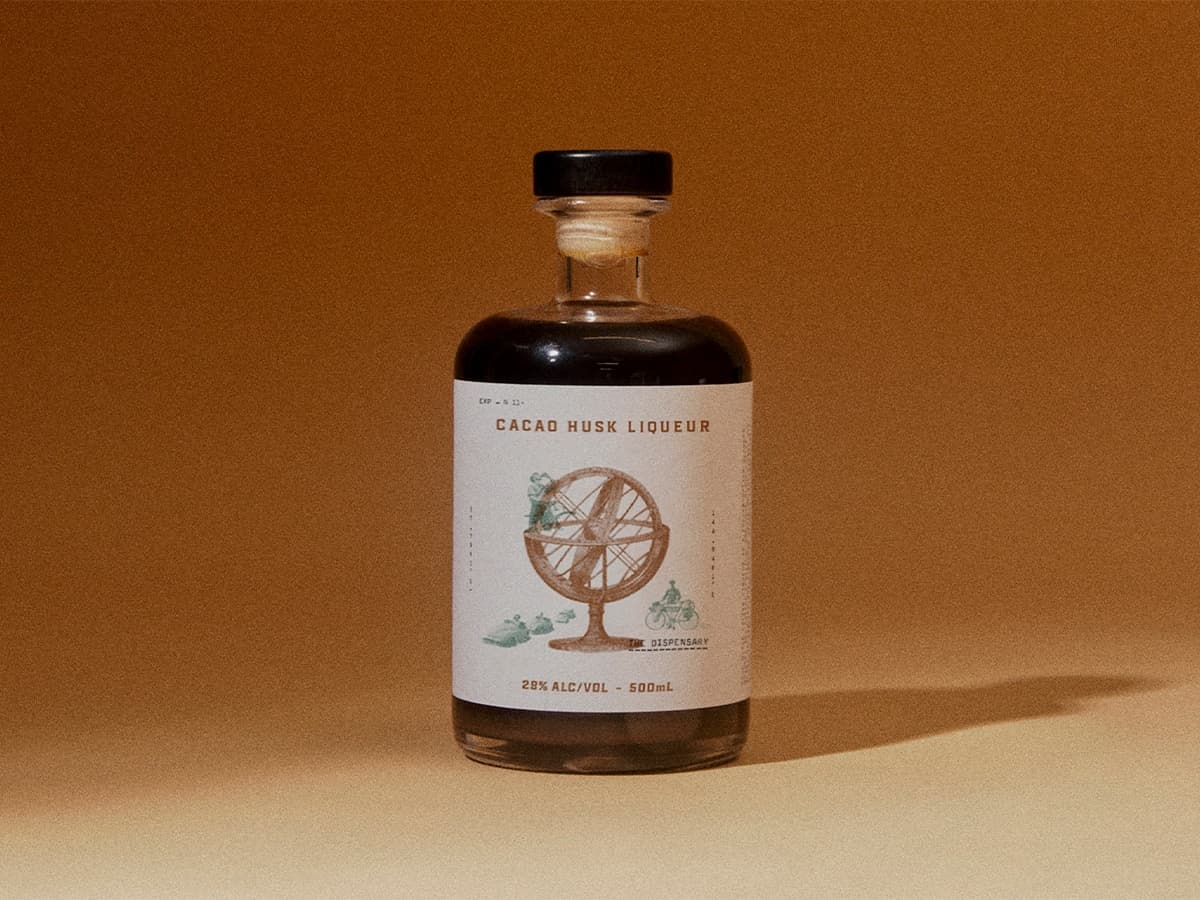 The gospel x mork liquer 1