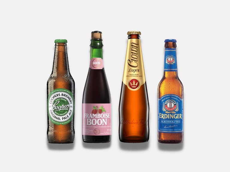 Types of beer 1