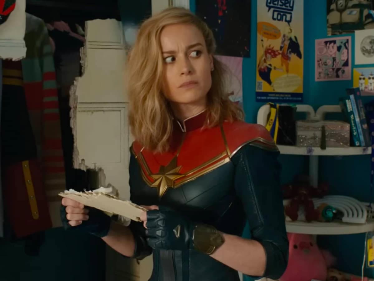 The Marvels Trailer