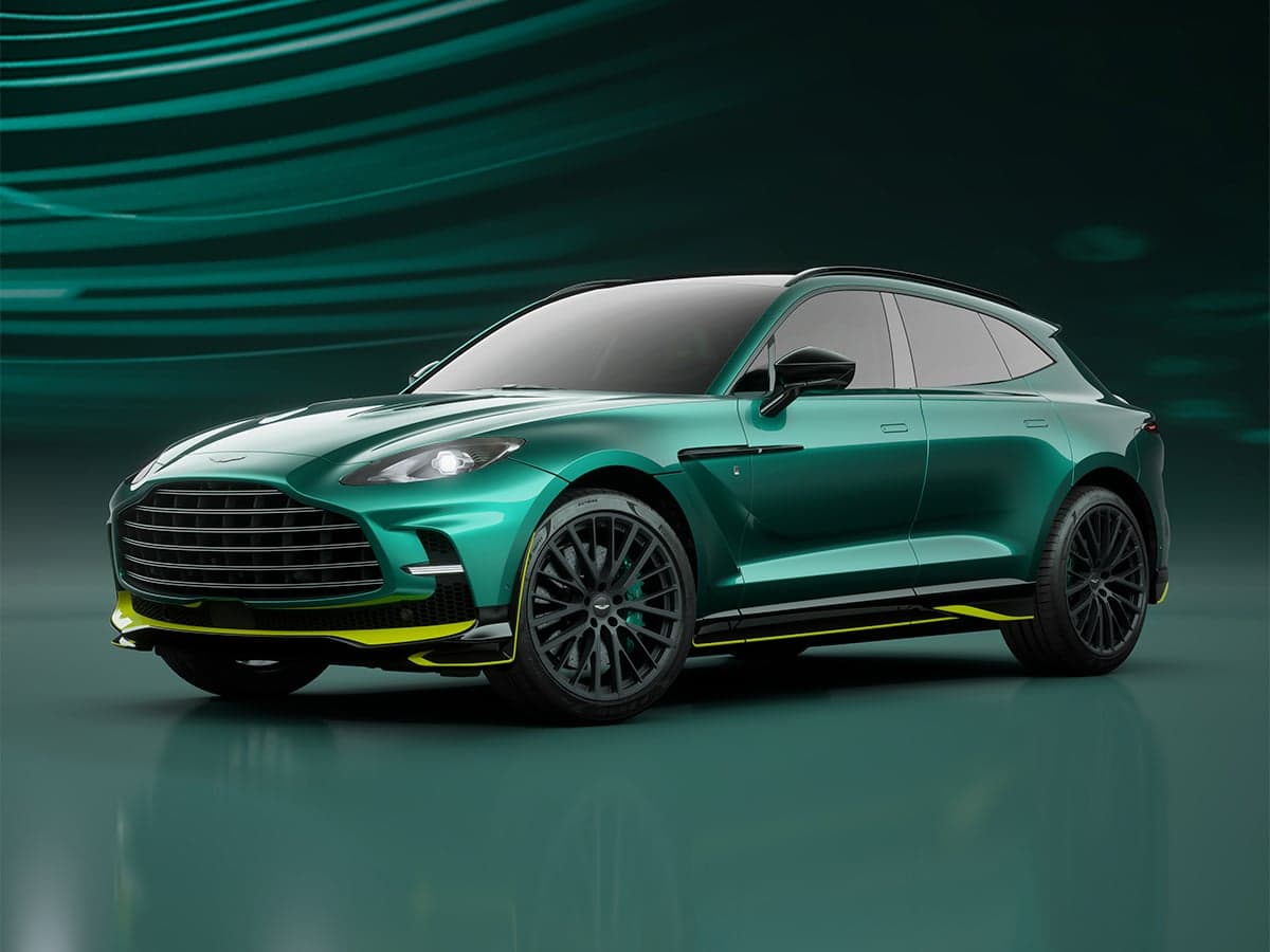 Aston Martin DBX707 AMR23 Edition | Image: Aston Martin