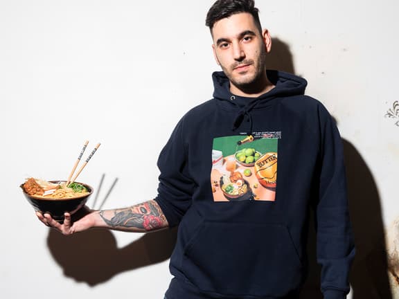 Butter ramen club 2026