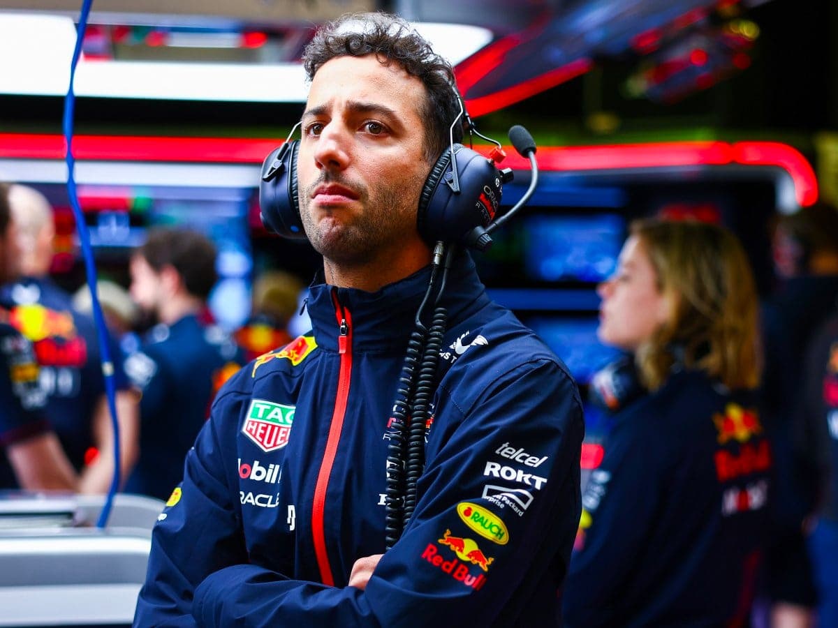 Daniel Ricciardo | Image: Red Bull