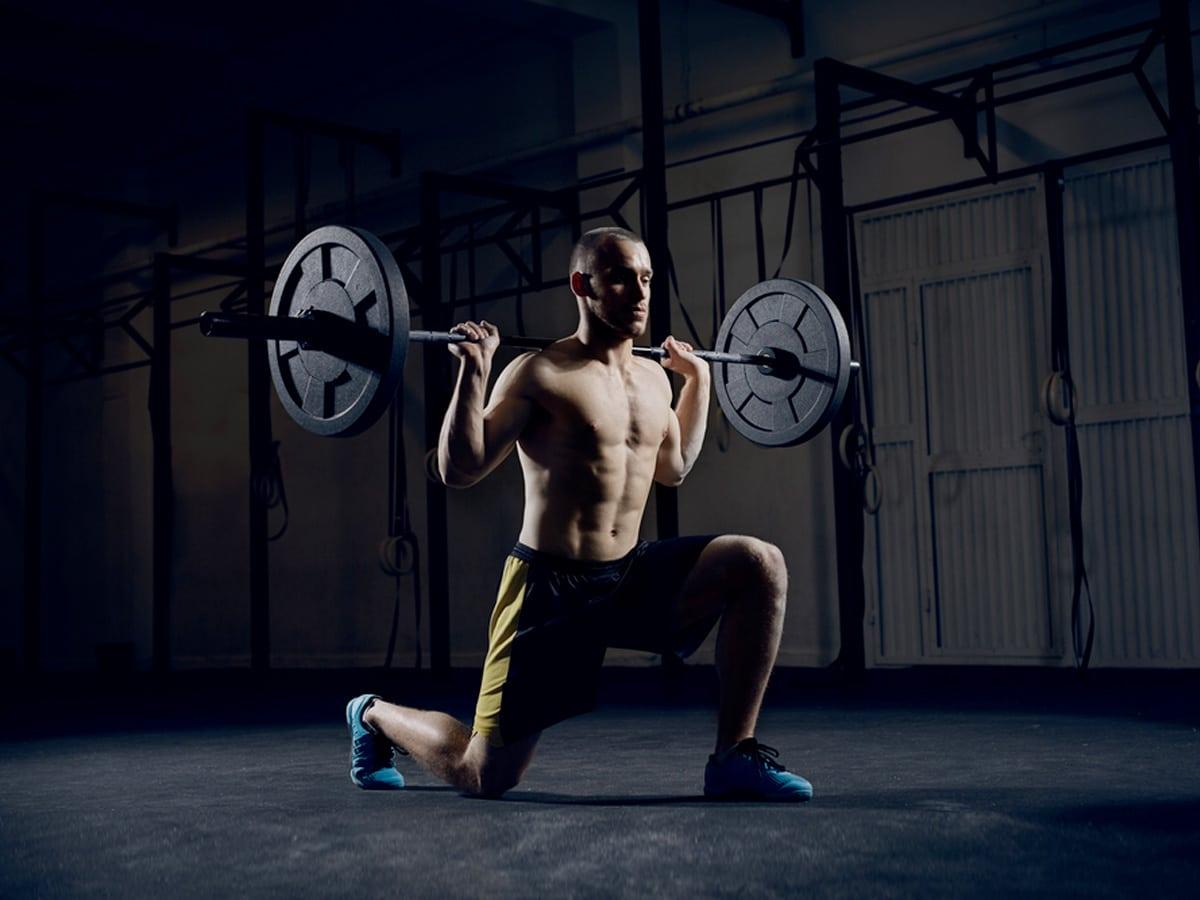 Loading the Glutes: The best squat for jumping and sprinting
