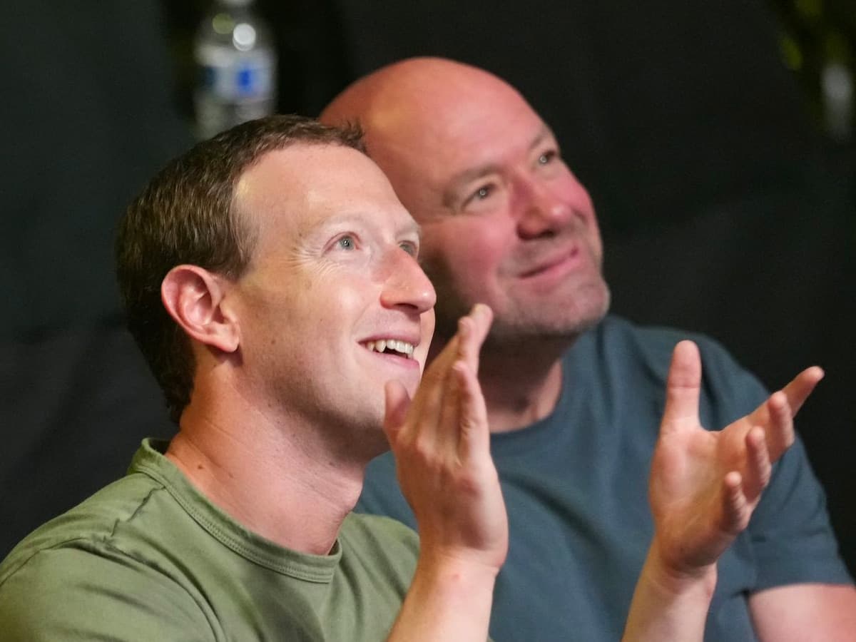 Mark Zuckerberg
