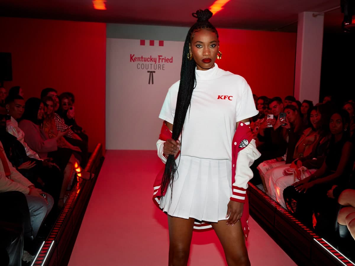KFC clothing line | Image: KFC Australia