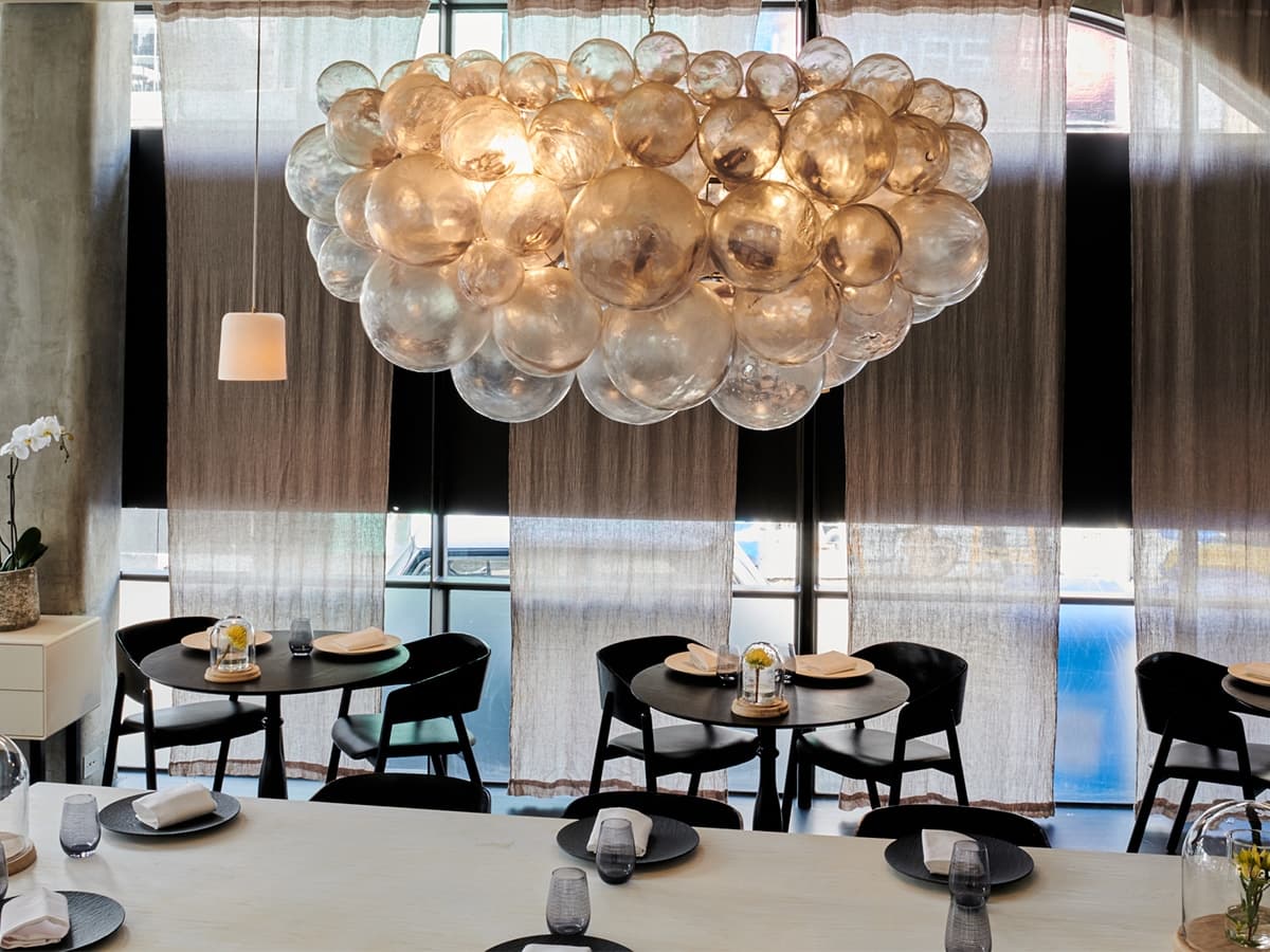 Muriel chandelier