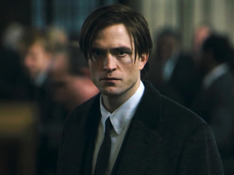 Batman Robert Pattinson