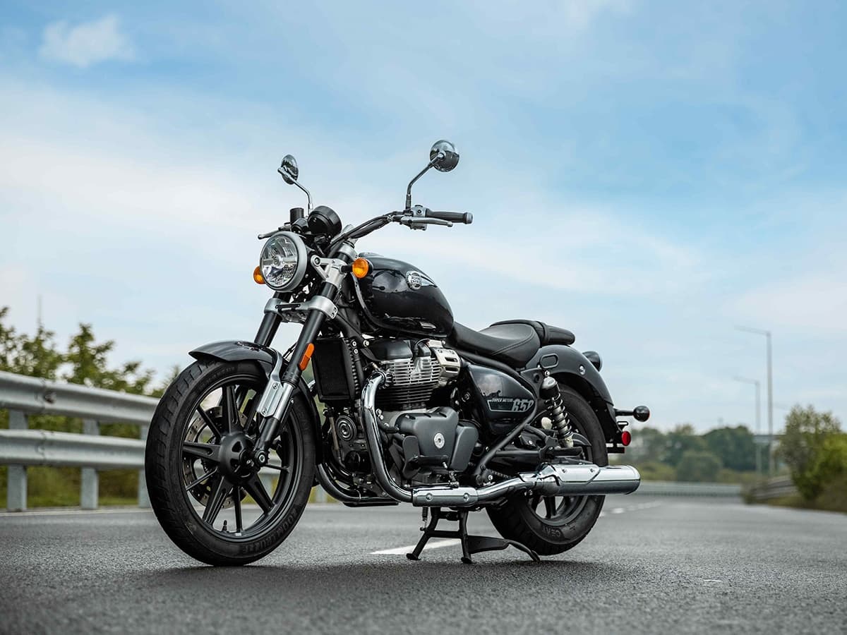 Royal Enfield Super Meteor 650 | Image: Royal Enfield