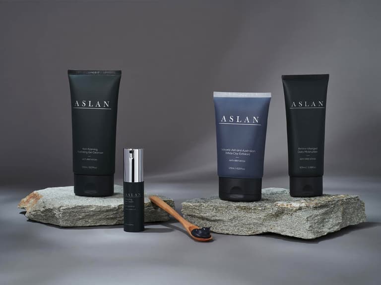 Aslan skincare