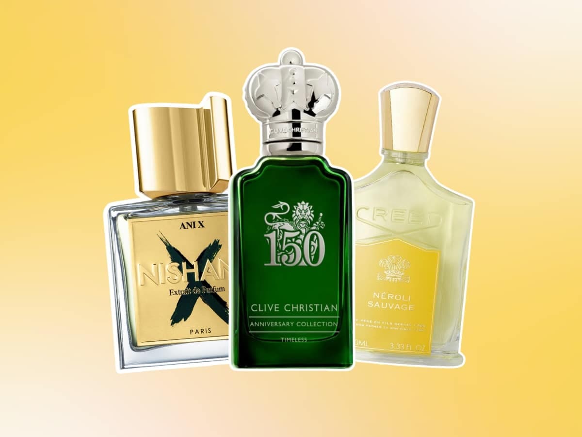 10 Best Citrus Fragrances for Men Man of Many