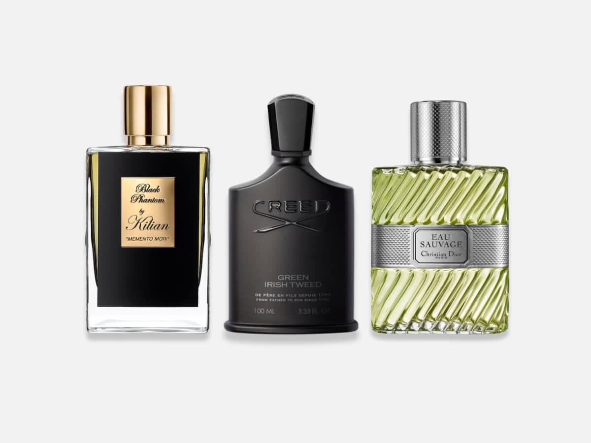 A Revival for Classic Men's Fragrances - Skin Deep - The New York