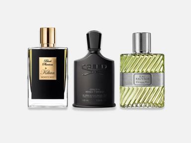 Men’s Fragrances | Man of Many