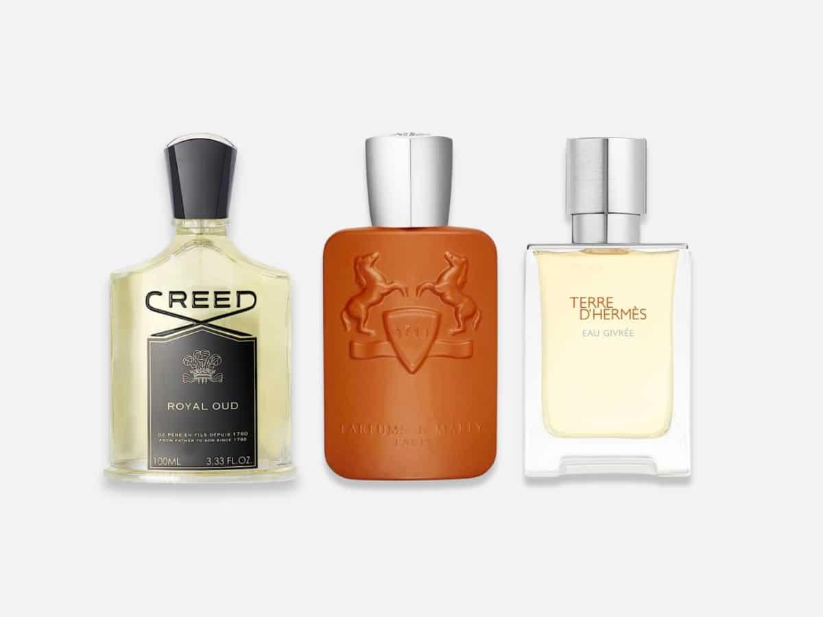 15 Best Luxury Perfumes for Men