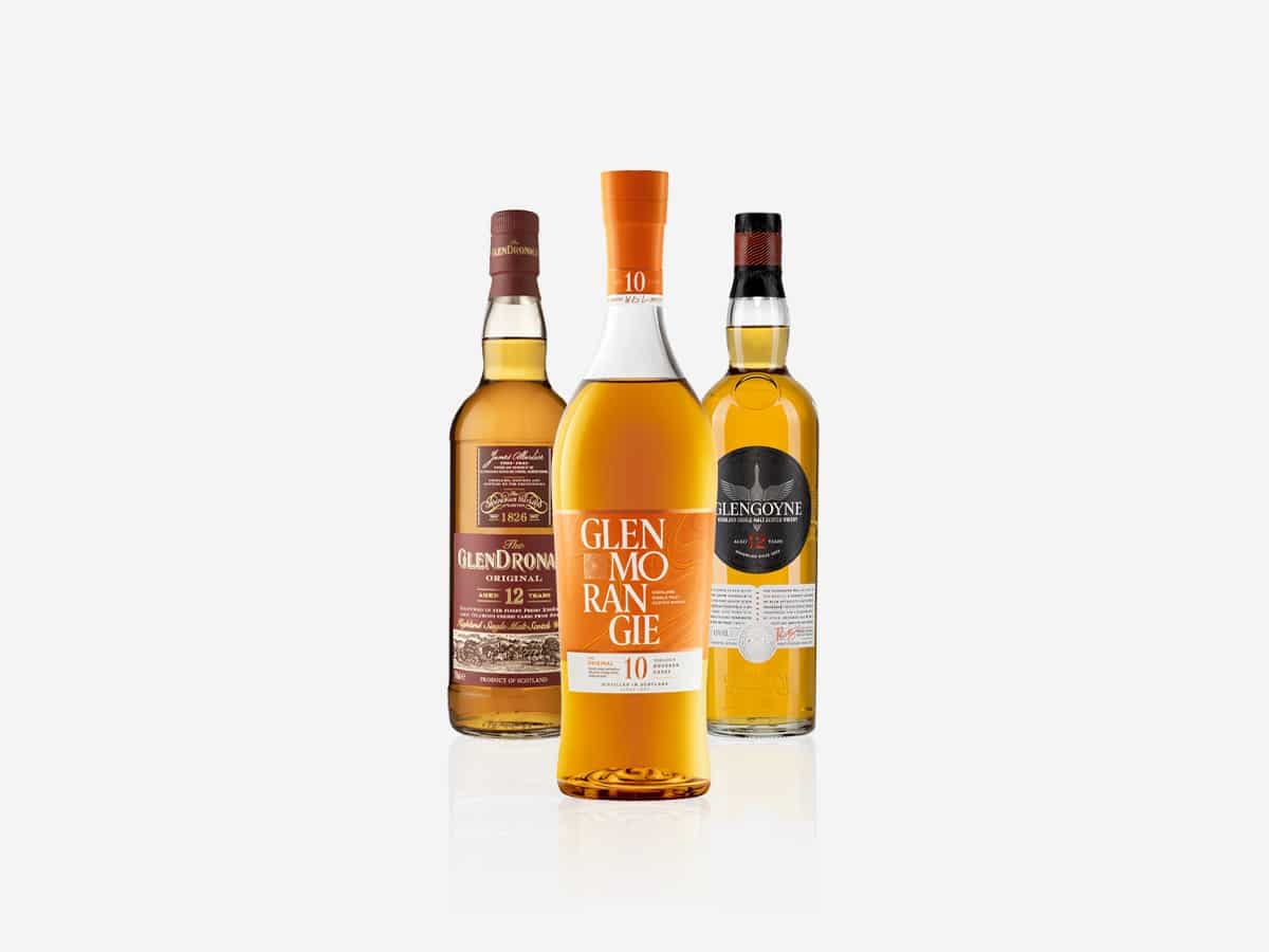 Best Highlands Scotch Brands