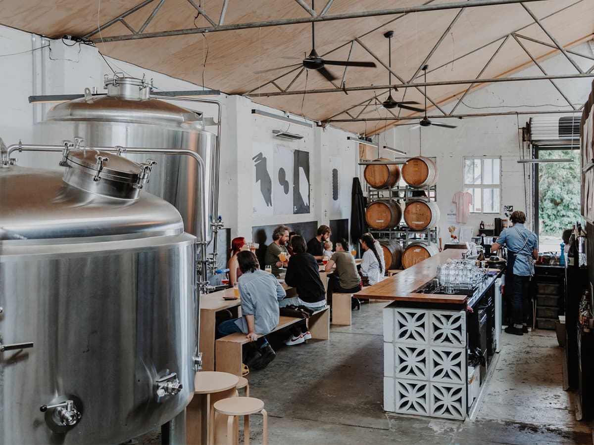 Best breweries in melbourne