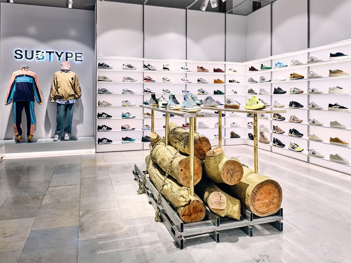 Best sneaker stores in sydney