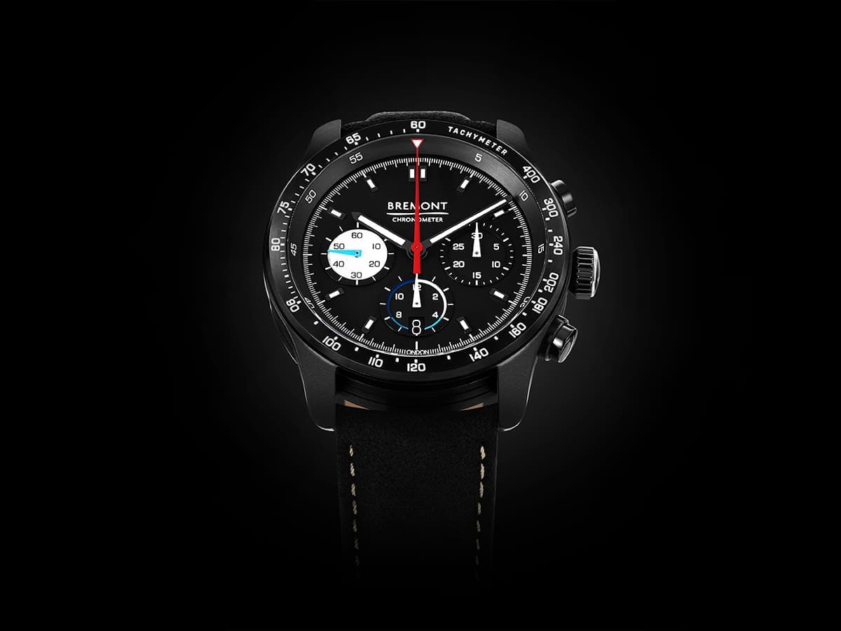 Bremont WR-45 Limited Edition | Image: Bremont