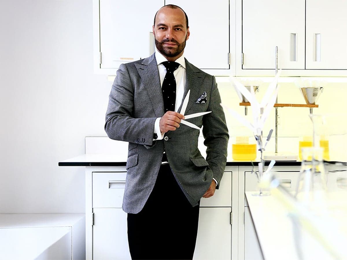 How to find your signature scent