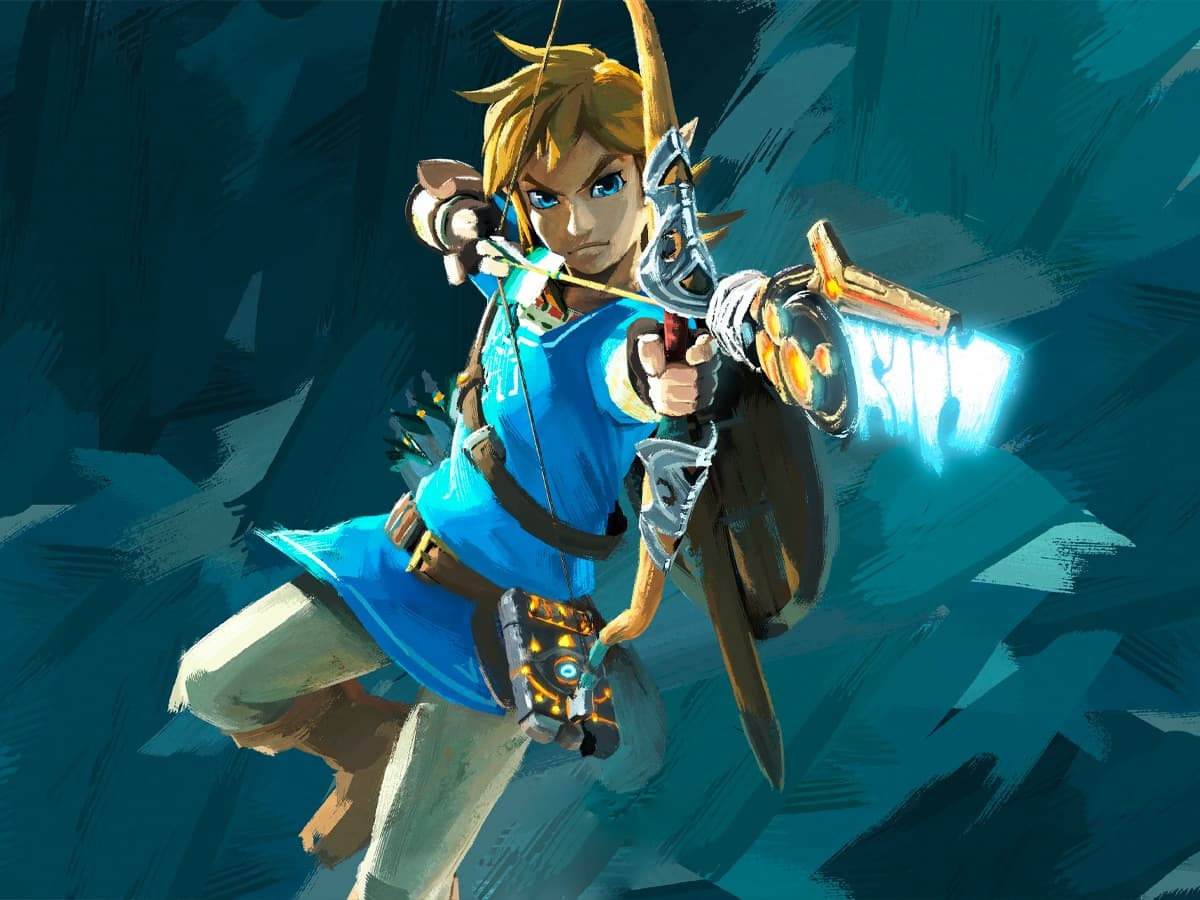 Nintendo Zelda Movie