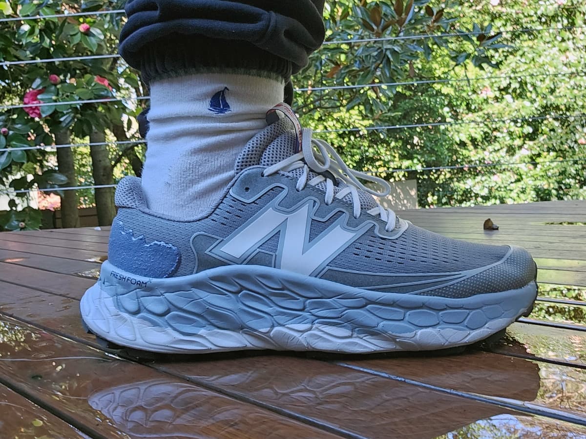 New balance fresh foam more trail v3