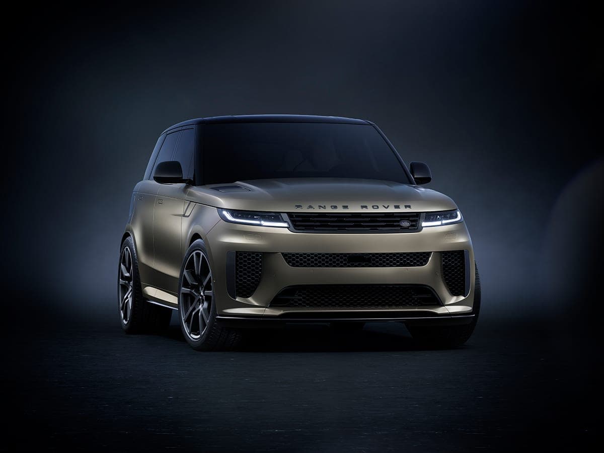 Range rover sport sv feature