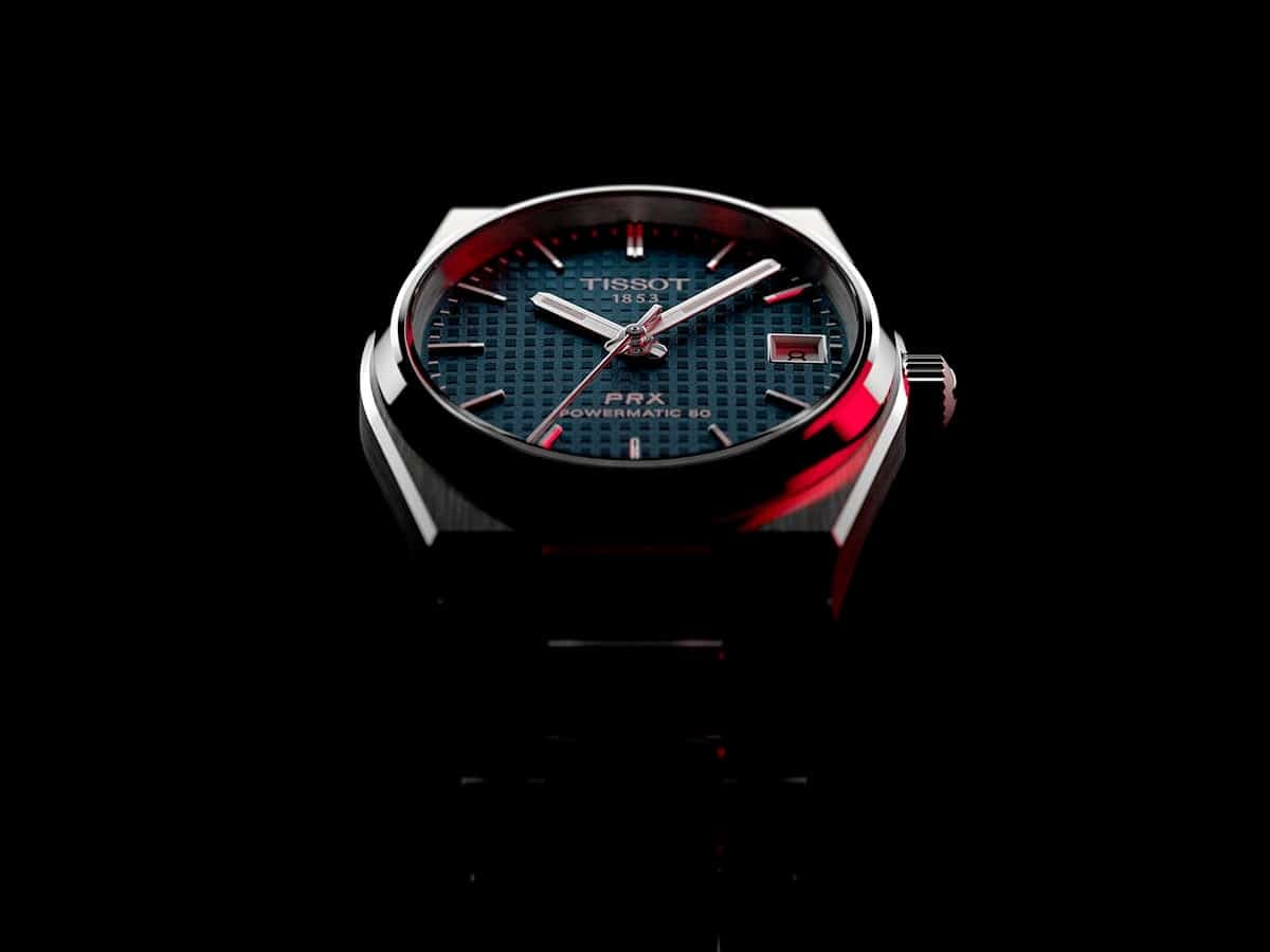 Tissot PRX Powermatic 80 T137.207.11.041.00 | Image: Tissot
