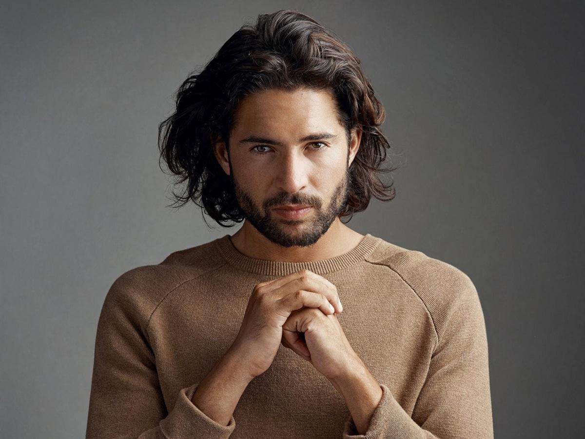 50+ Ways to Style Long Hair for Men