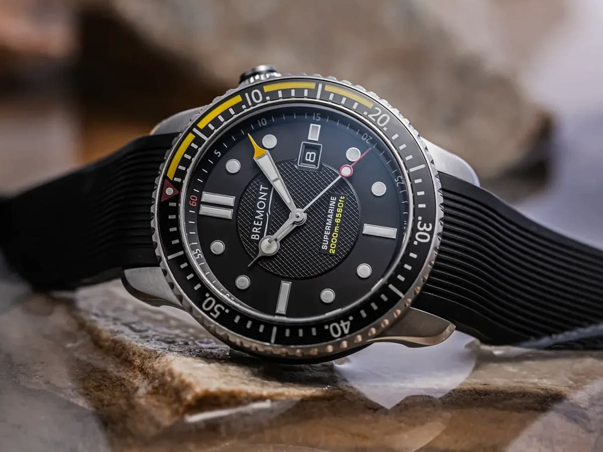 Bremont Supermarine S2000