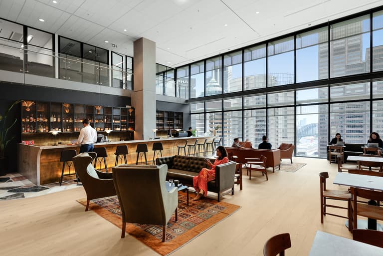 Work Club Chifley Square