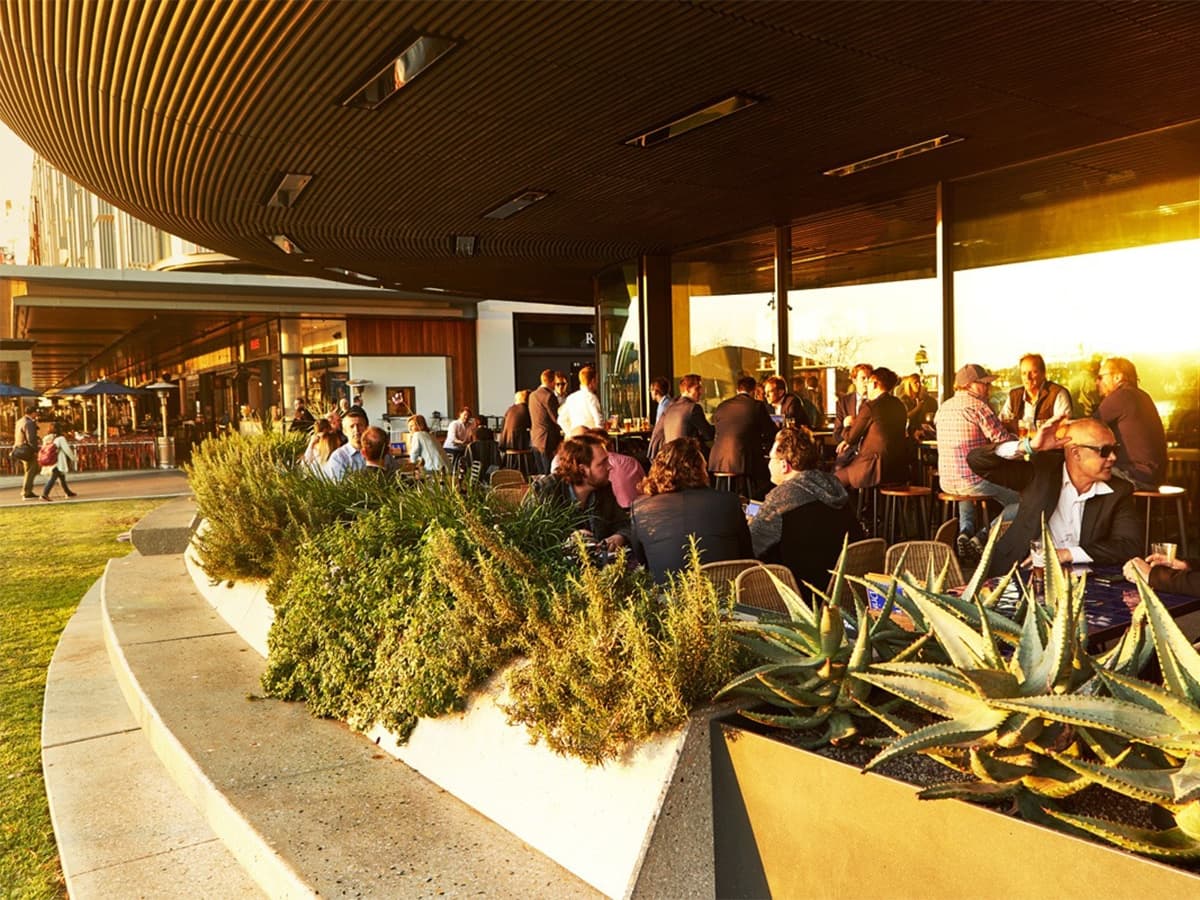 Barangaroo house