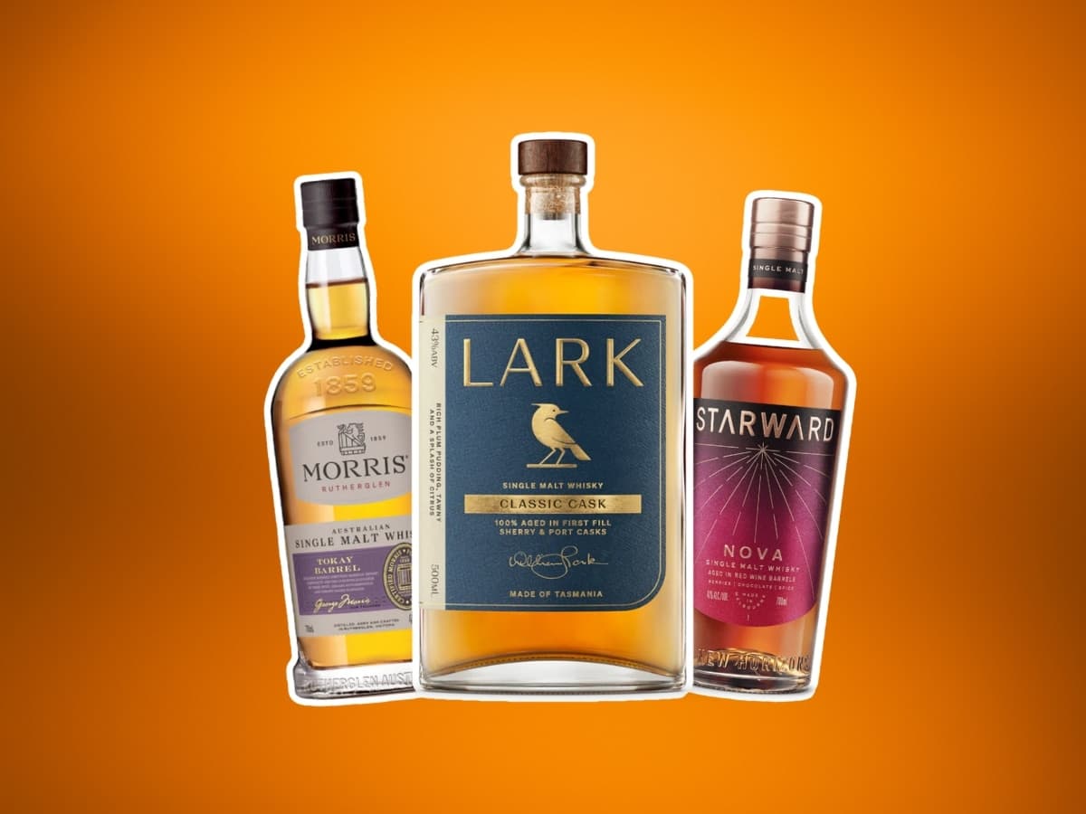 Best australian whiskies