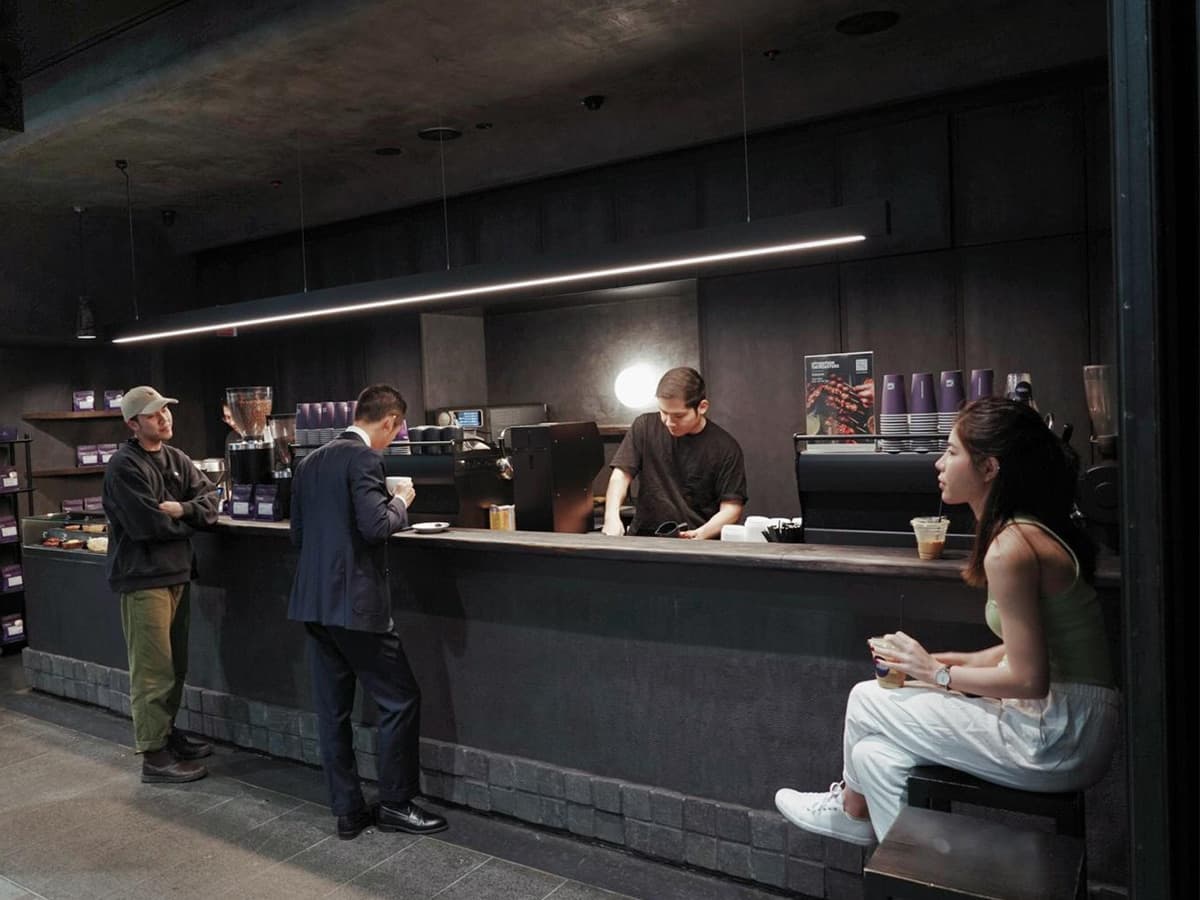 Best specialty coffee shops in sydney 2