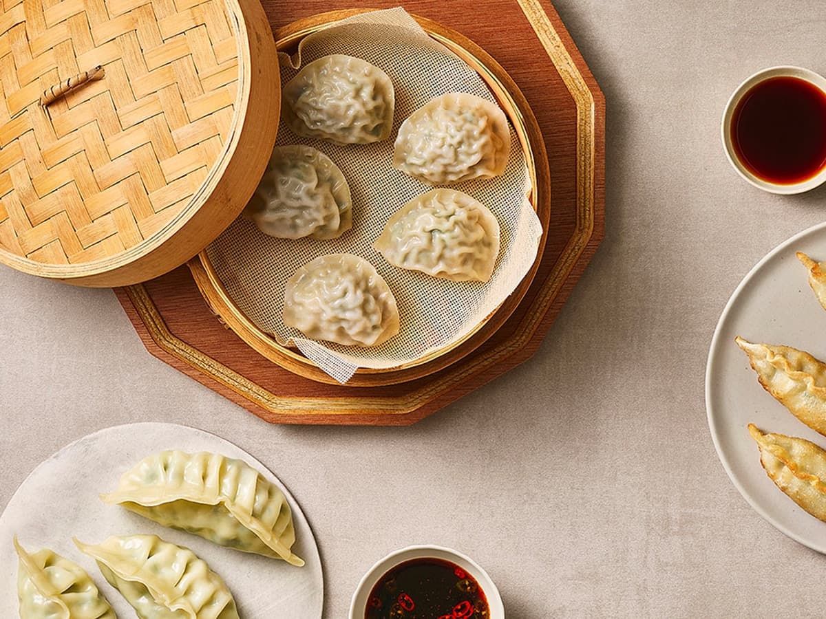 Image: Bibigo Mandu Dumplings