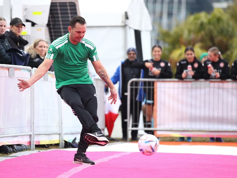 Fifa unity pitch barangaroo