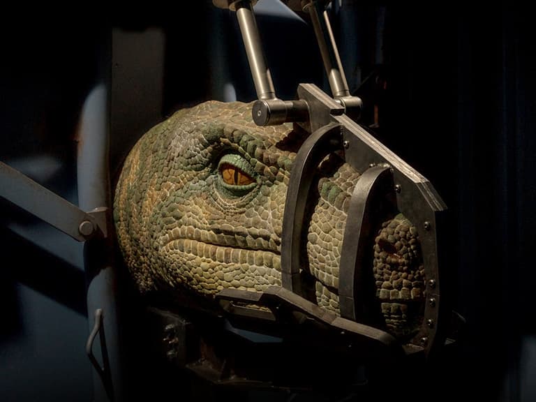 'Jurassic World: The Exhibition' | Image: Universal Pictures