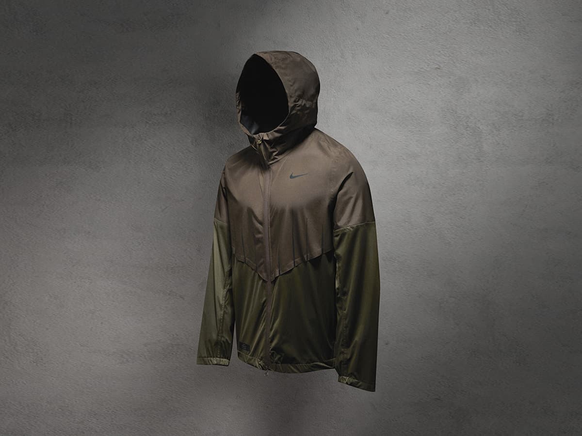 Nike Aerogami Jacket | Image: Nike